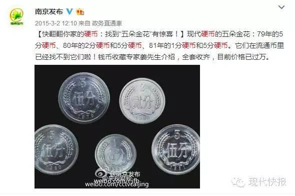 重磅揭秘，1981年2角硬幣最新市場(chǎng)價(jià)格——科技與收藏品交融的價(jià)值體現(xiàn)?????????????????????????????????????????????????????????????????????????????? ??。