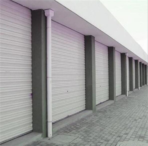 科技智能卷簾門，安全守護(hù)與生活的融合——卷簾門價格概覽