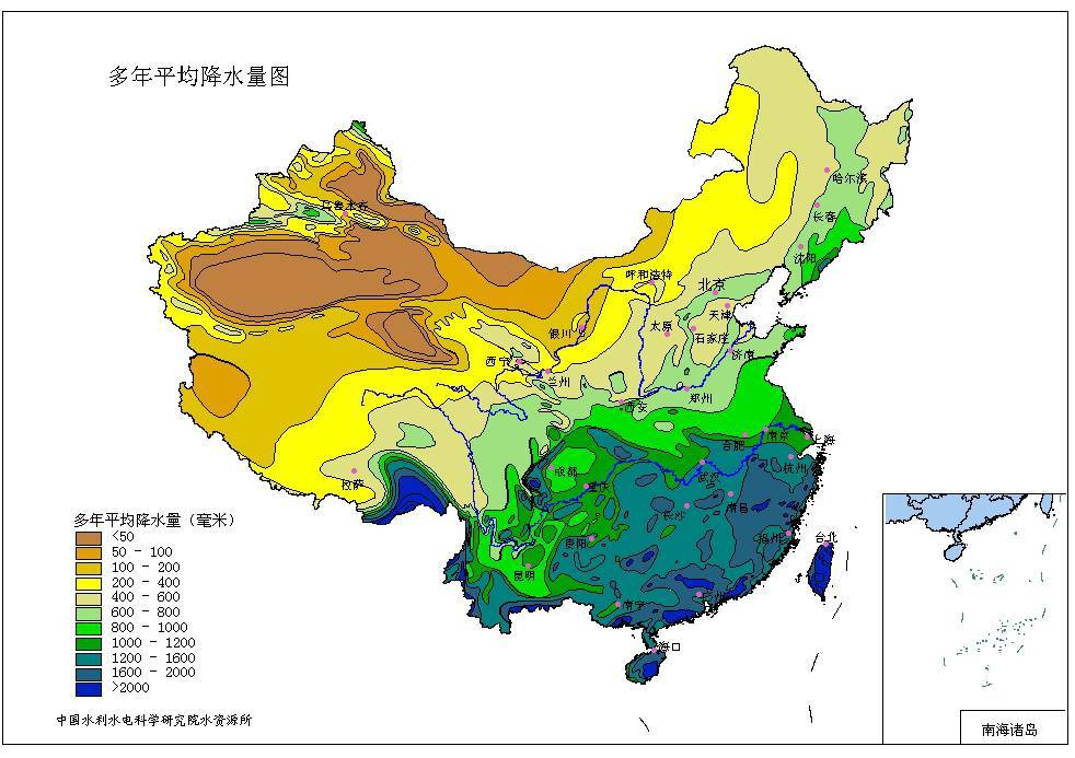 最新降水圖,最新降水圖，解讀水紋背后的秘密