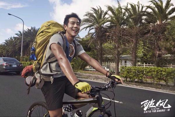 臺(tái)灣騎行電影，馭風(fēng)科技之旅