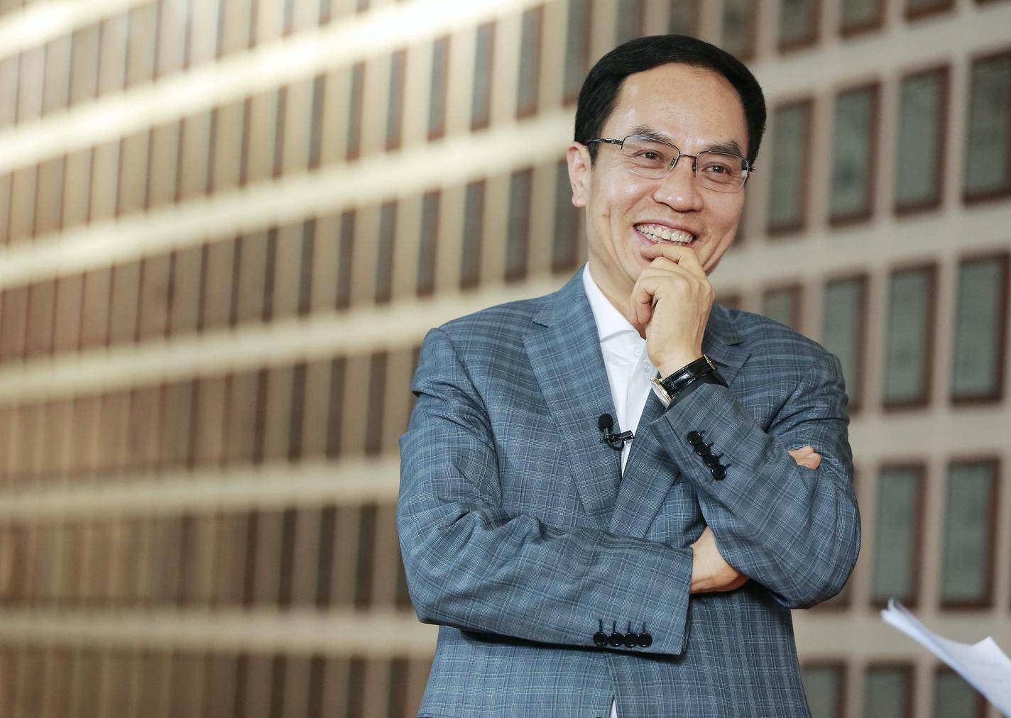 漢能上市公司，自然美景之旅，探尋內(nèi)心平和與寧靜的啟程
