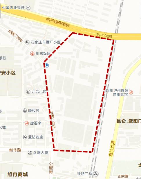 滄州新華區(qū)最新規(guī)劃圖詳解，藍(lán)圖展望未來(lái)發(fā)展