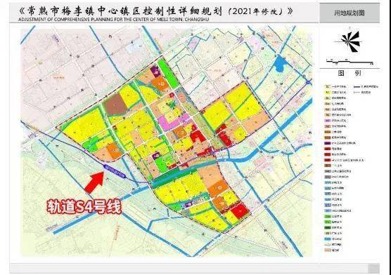 常熟市海虞鎮(zhèn)最新規(guī)劃發(fā)布，詳細(xì)觀點(diǎn)闡述與解讀