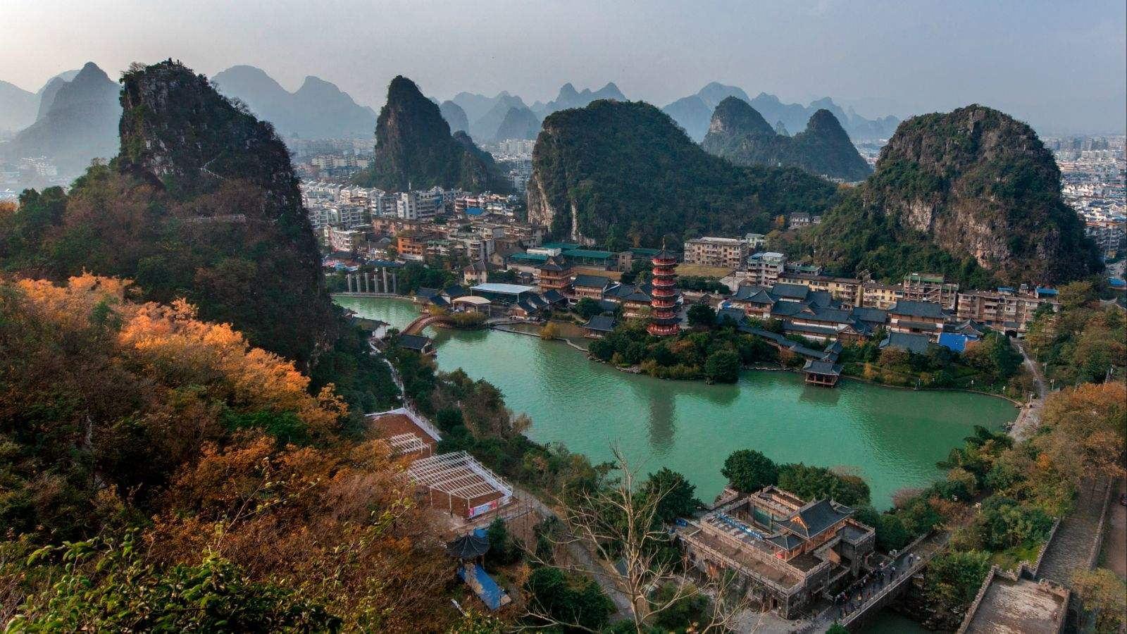 最新省會(huì)，自然美景的心靈之旅