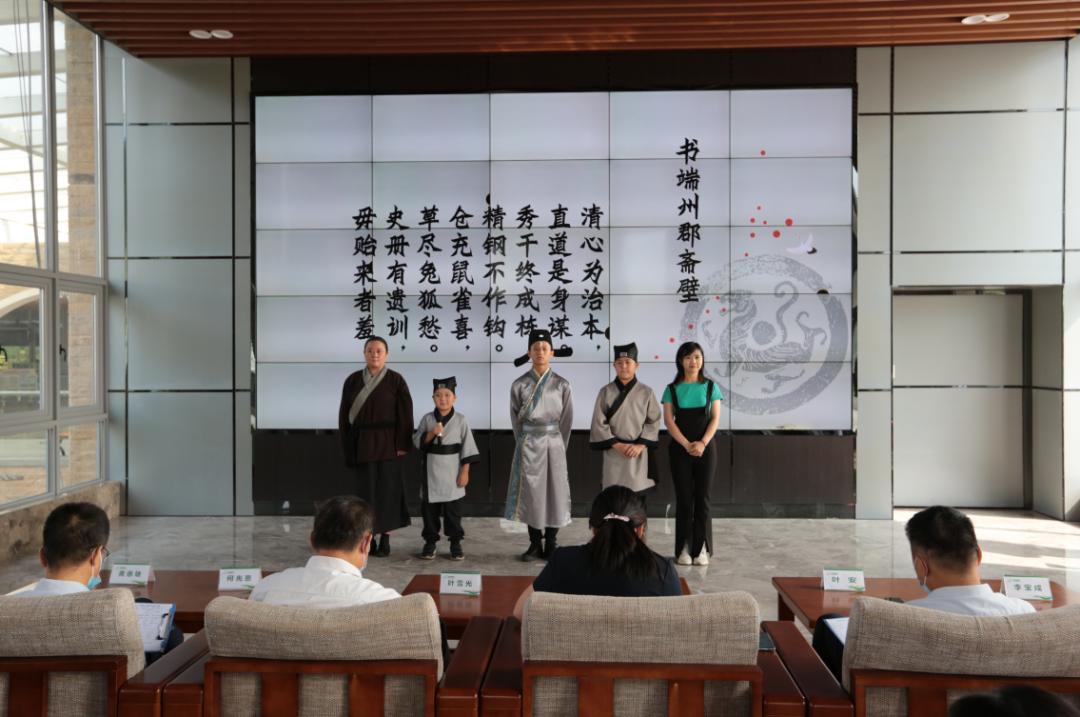 廉政之聲，小巷深處的演講與獨特小店的廉政故事