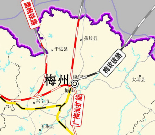 梅州興寧高鐵最新消息全解析，最新指南與進(jìn)展速遞