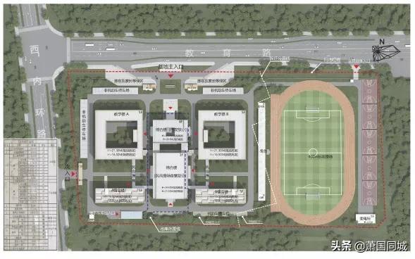 蕭縣最新道路規(guī)劃圖詳解，一步步教你如何查看與理解規(guī)劃圖全攻略