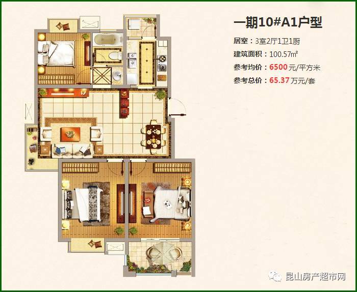 仁和景苑最新樓盤出售，科技前沿的理想居所