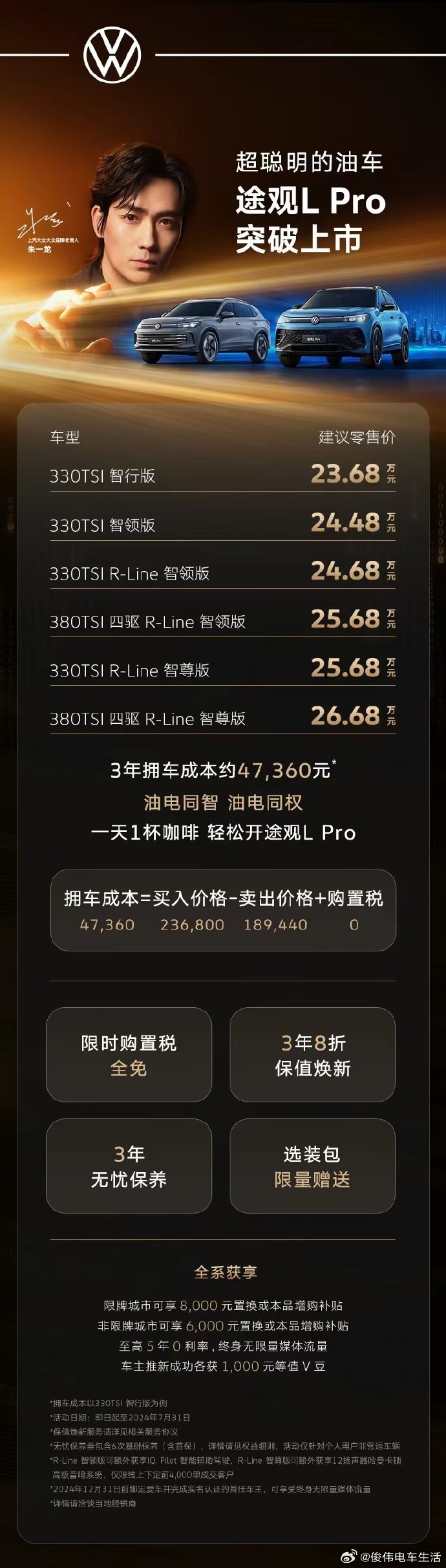 途觀西安4S店最新報(bào)價(jià)及深度解析，購(gòu)車指南與深度體驗(yàn)