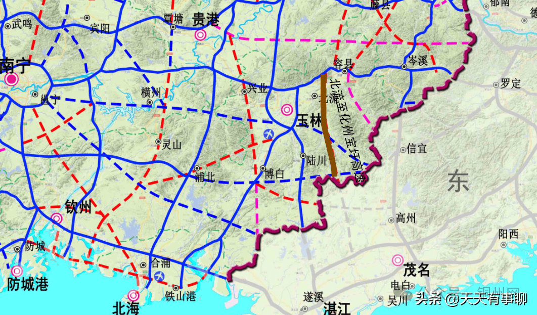 北流二級公路最新動態(tài)，探秘小巷獨特風(fēng)味
