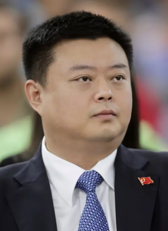 信威集團王靖，動態(tài)變化中的力量，引領(lǐng)未來自信的新篇章