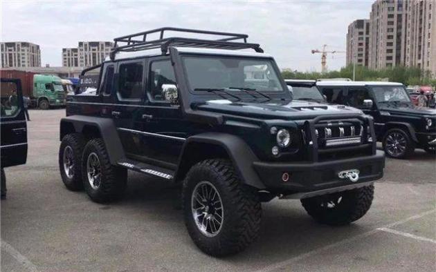 北汽008越野車最新動(dòng)態(tài)，路上的溫情與陪伴
